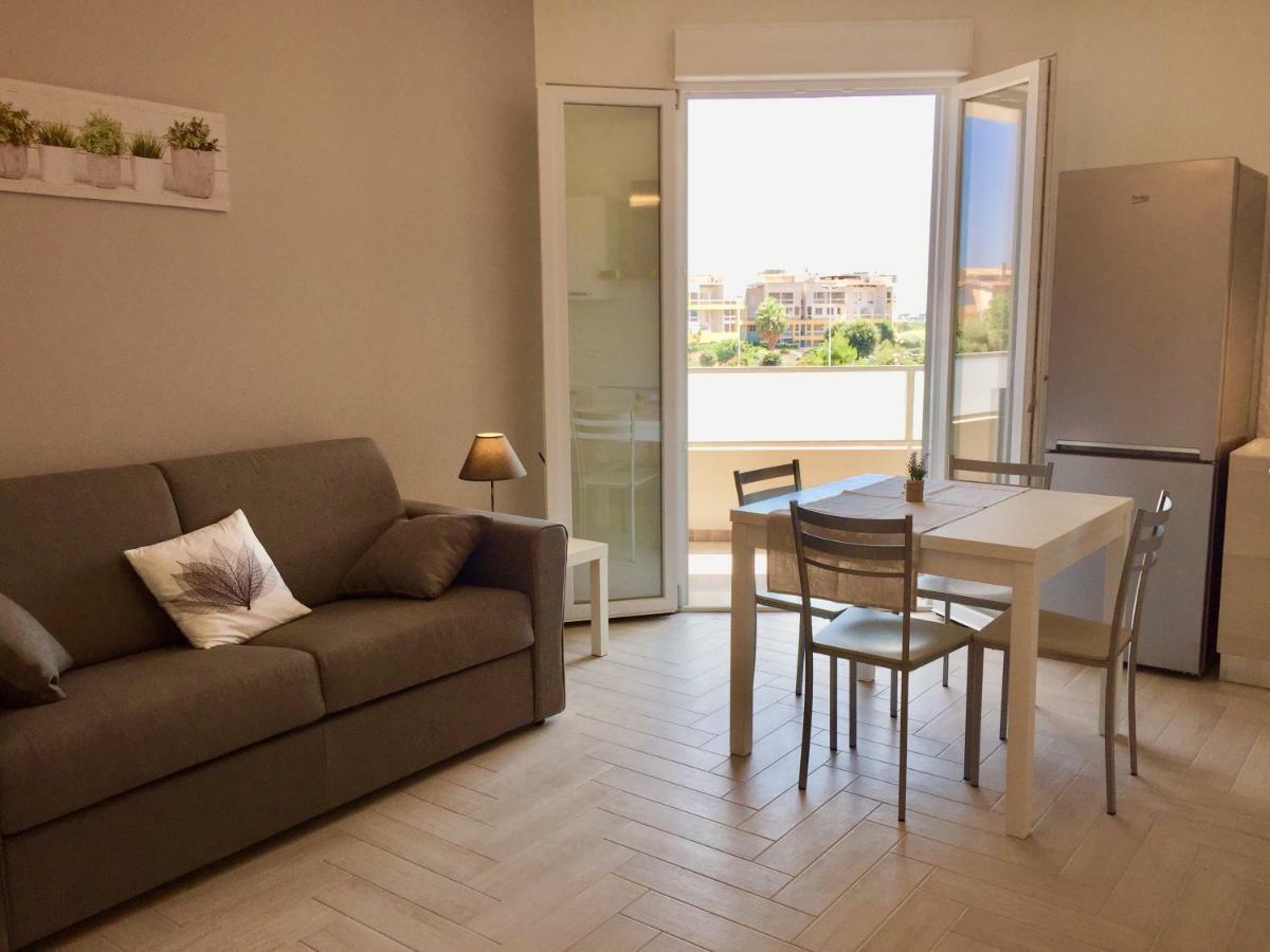 Le Domus Modern Apartments Cagliari Su Forti Bagian luar foto
