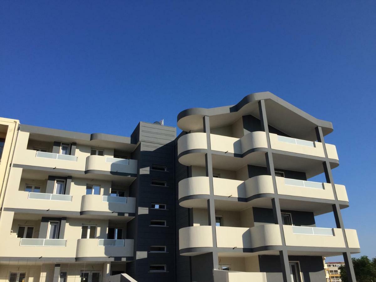 Le Domus Modern Apartments Cagliari Su Forti Bagian luar foto