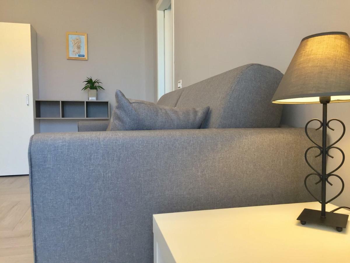 Le Domus Modern Apartments Cagliari Su Forti Bagian luar foto