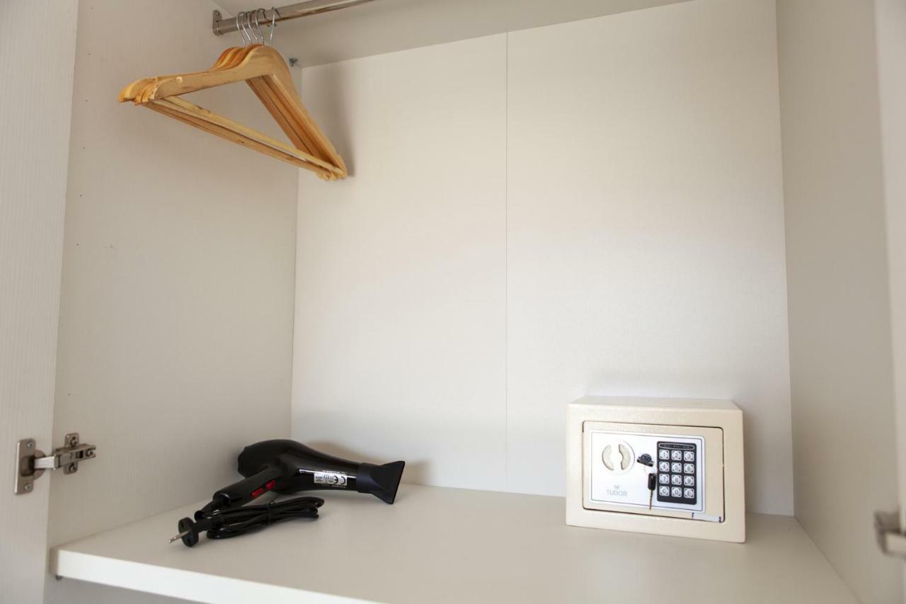 Le Domus Modern Apartments Cagliari Su Forti Bagian luar foto