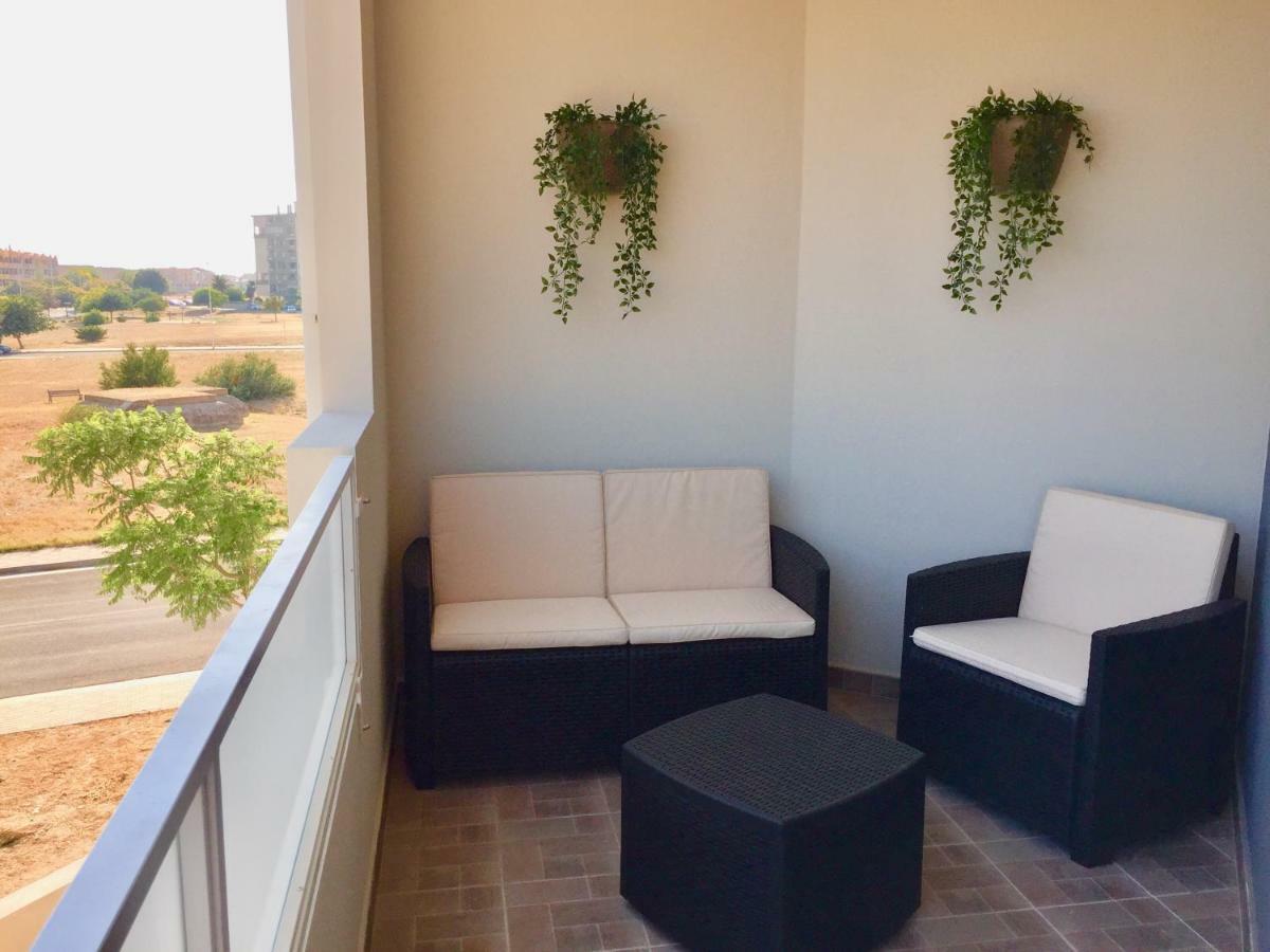 Le Domus Modern Apartments Cagliari Su Forti Bagian luar foto