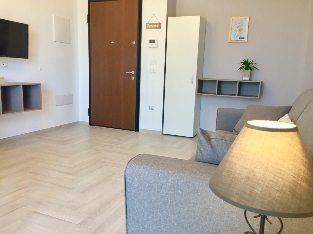 Le Domus Modern Apartments Cagliari Su Forti Bagian luar foto