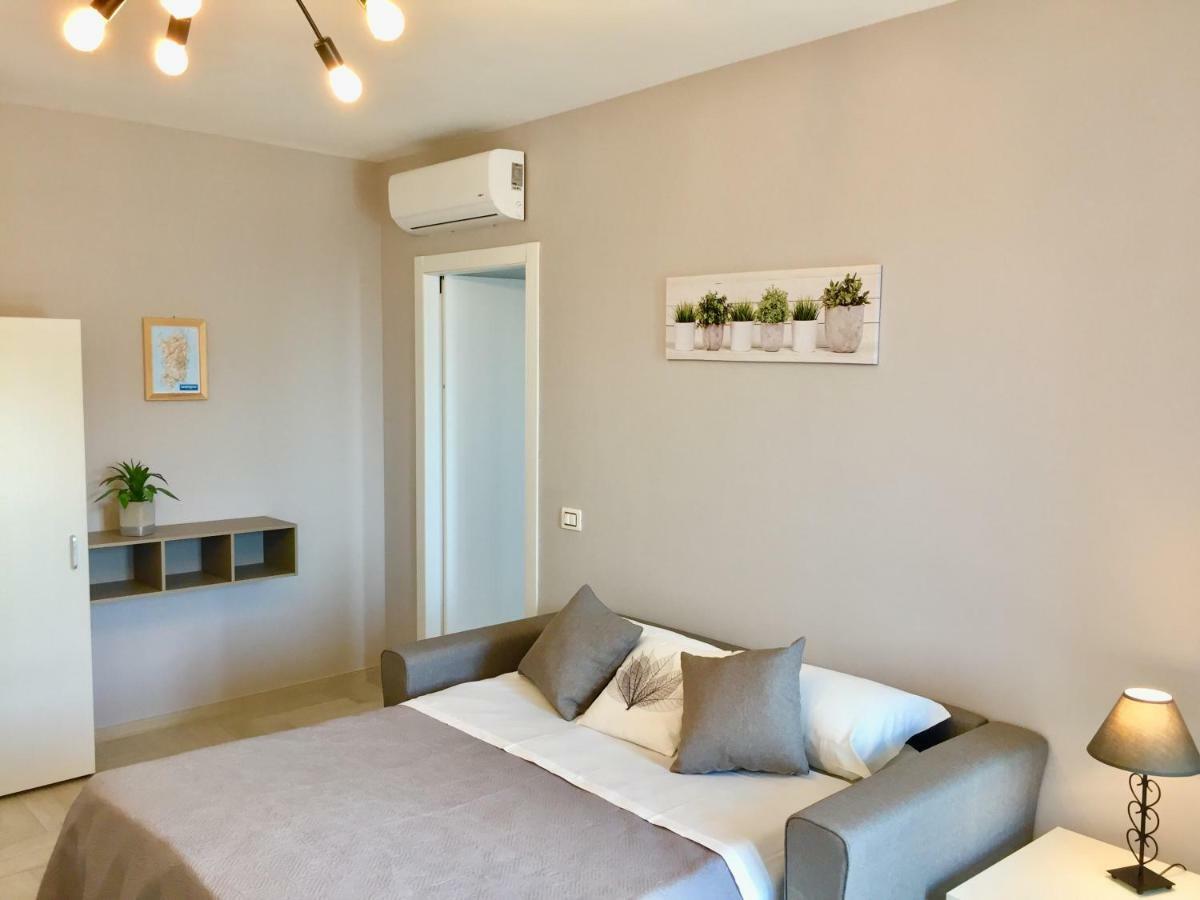Le Domus Modern Apartments Cagliari Su Forti Bagian luar foto