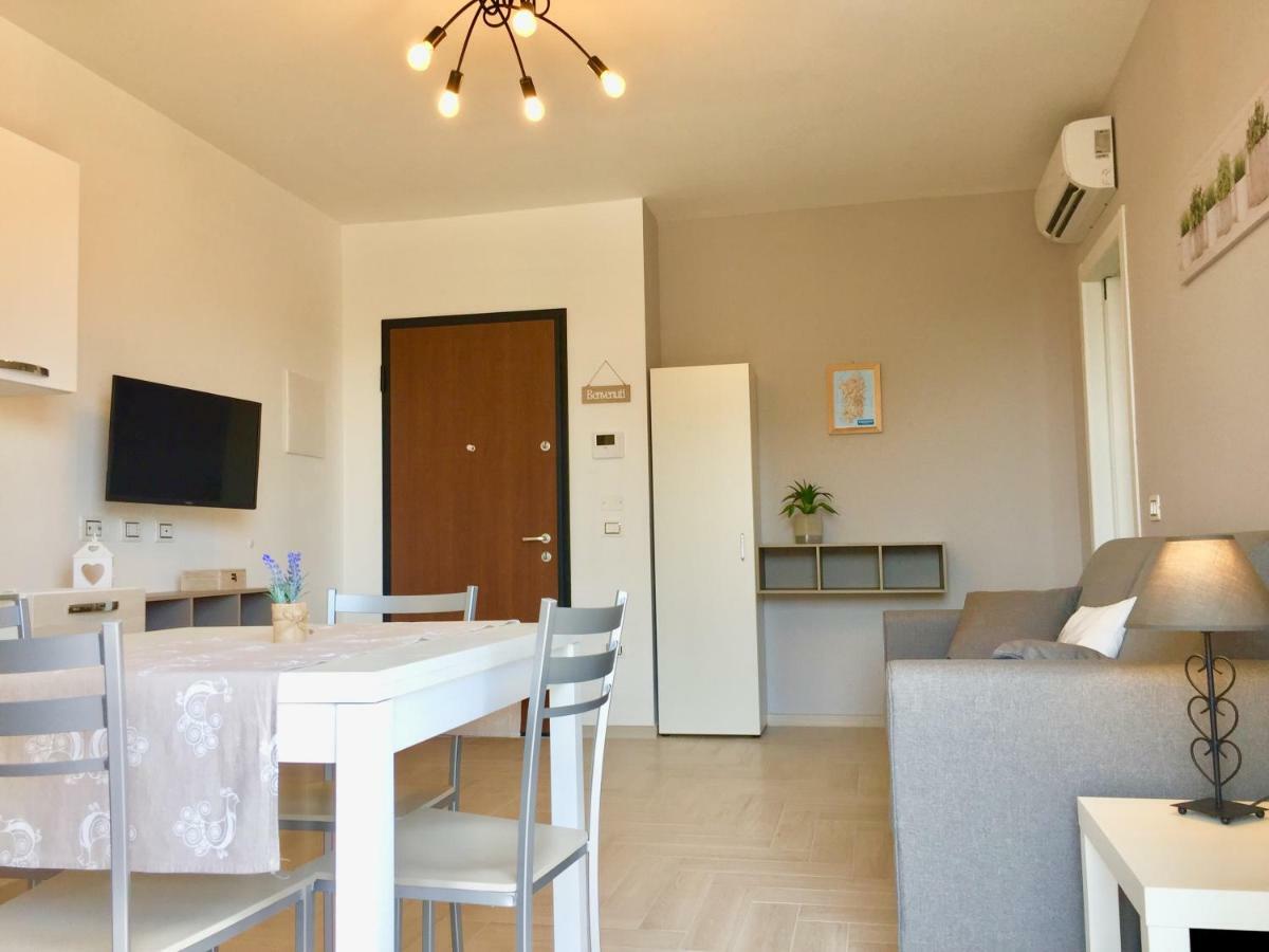Le Domus Modern Apartments Cagliari Su Forti Bagian luar foto