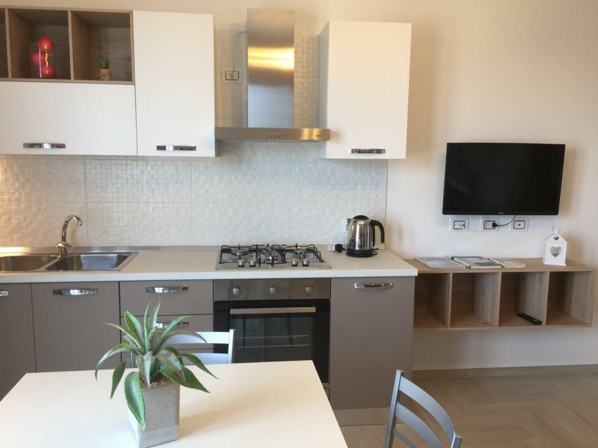 Le Domus Modern Apartments Cagliari Su Forti Bagian luar foto