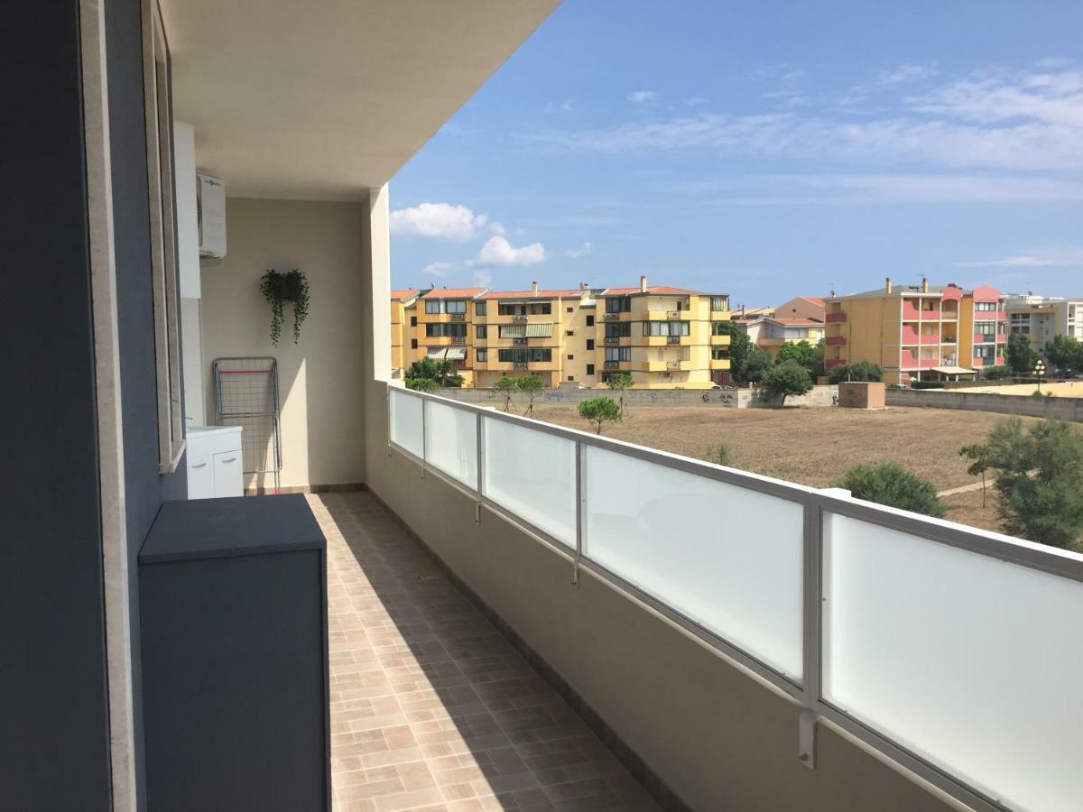 Le Domus Modern Apartments Cagliari Su Forti Bagian luar foto